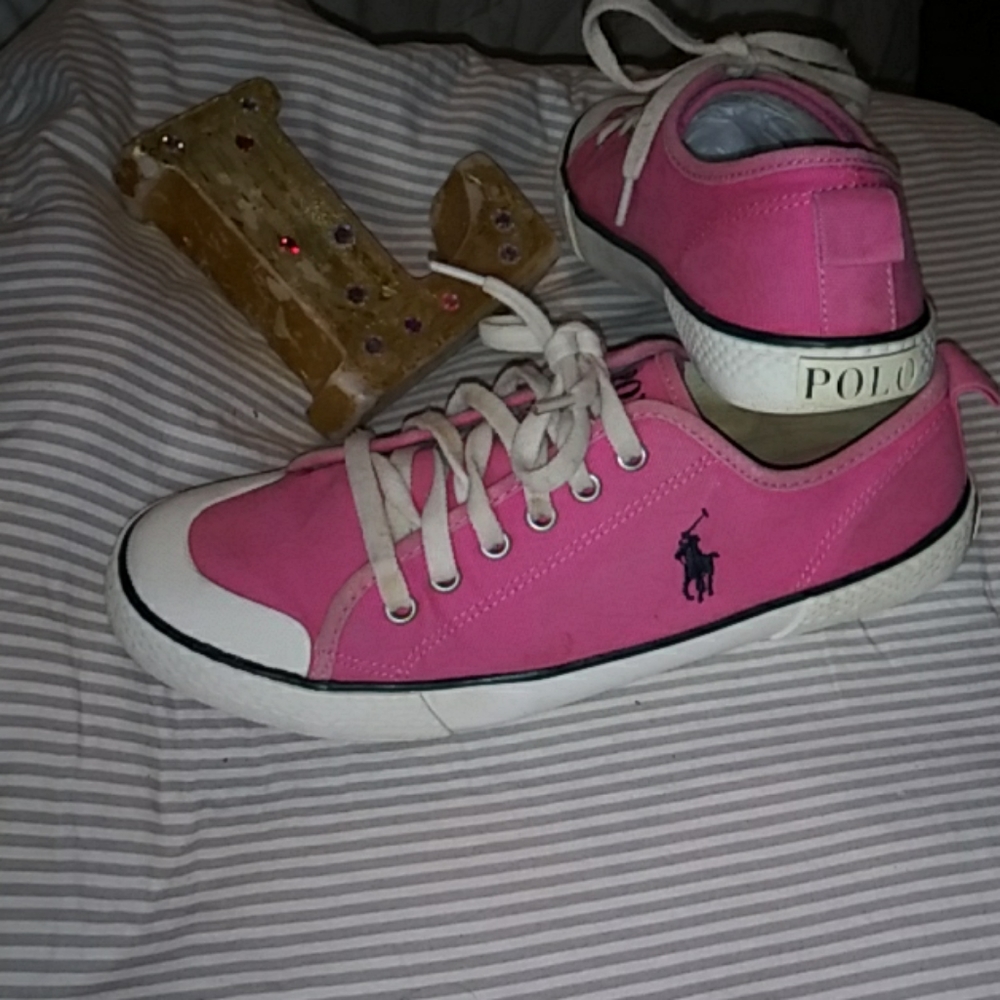 Polo sneakers